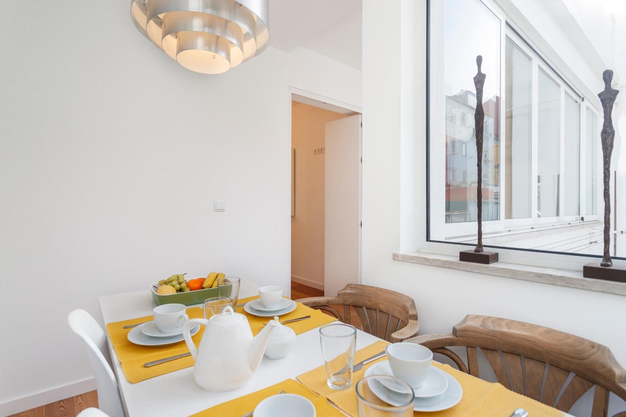 Cortes Apartment In Lisbon Historic Neighborhood Buitenkant foto