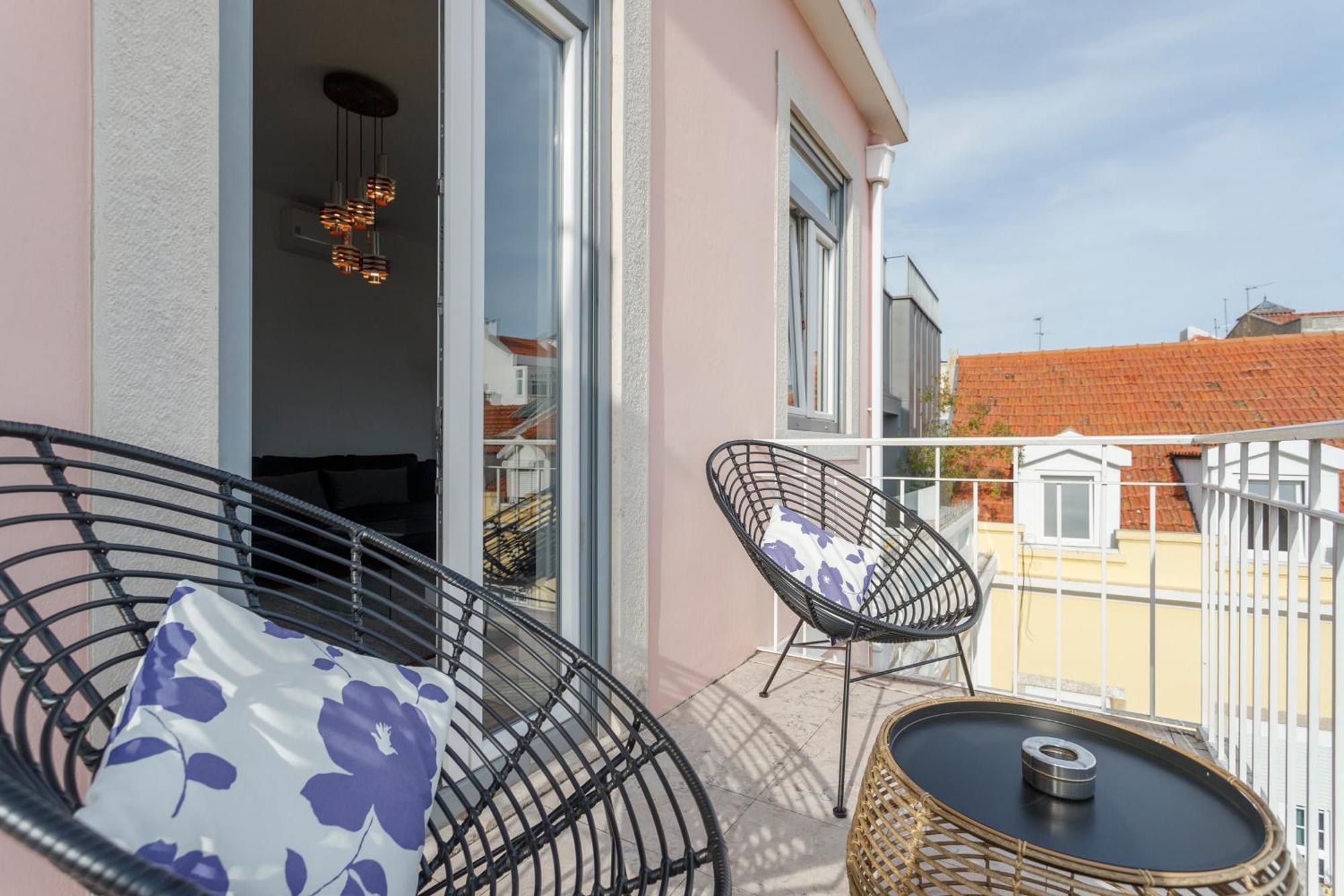 Cortes Apartment In Lisbon Historic Neighborhood Buitenkant foto